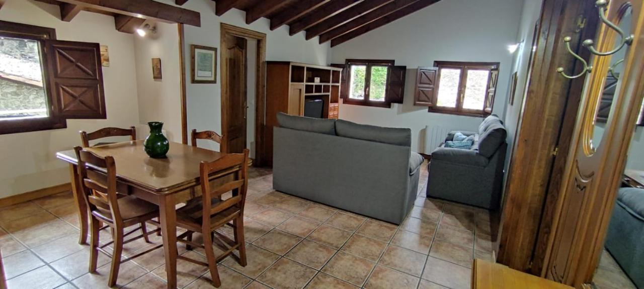 Apartamento El Nial De Potes Zewnętrze zdjęcie