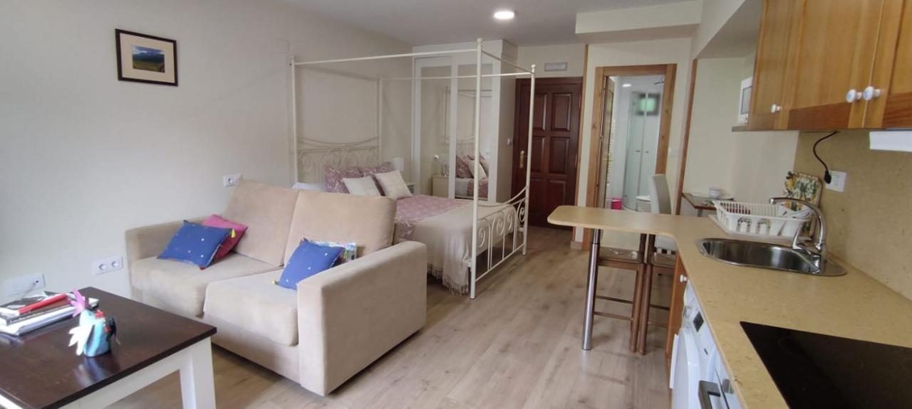 Apartamento El Nial De Potes Zewnętrze zdjęcie