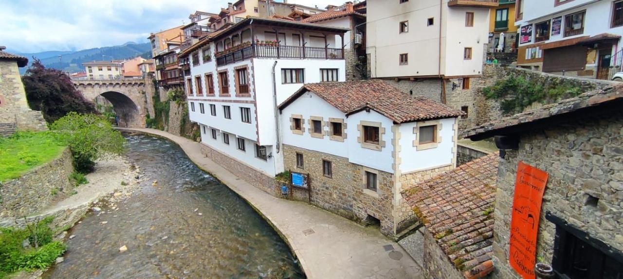 Apartamento El Nial De Potes Zewnętrze zdjęcie