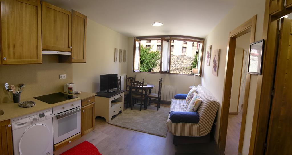 Apartamento El Nial De Potes Zewnętrze zdjęcie